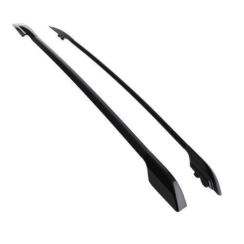 Roof rail rack - rail, storage