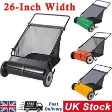 Push lawn sweeper - lawn, for
