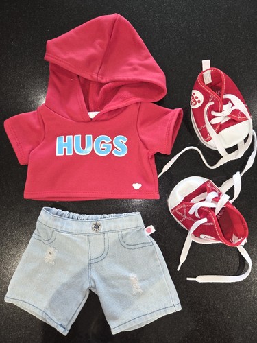 Build bear boy teddy clothes - boy,