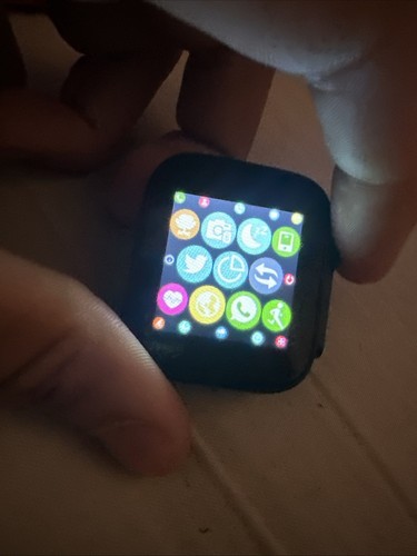 Hand smartwatch - pc,