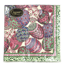 Vintage Caspari Paper Napkins