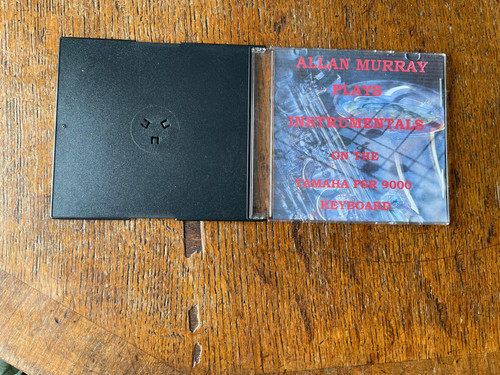 Allan murray plays - allan,
