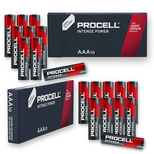 DURACELL AAA PROCELL Batteries