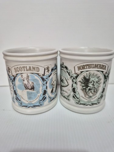 Denby mugs set - denby,