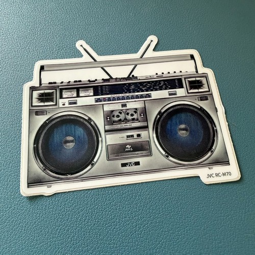 Jvc m70 sticker - sticker,