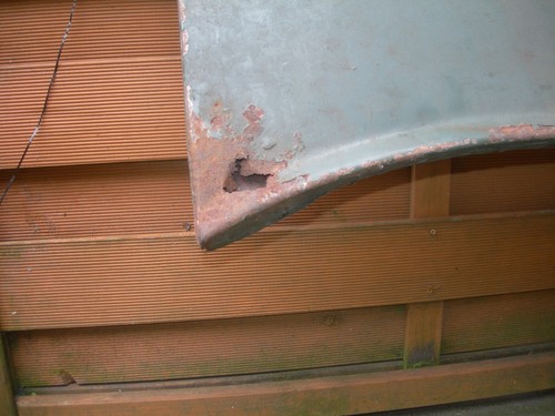 Rover p5b nsr wing - p5/,