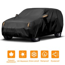 NEVERLAND SUV Car Cover