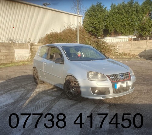 Breaking mk5 golf edition - mk5,