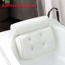 Bath Pillow 3D Spa Bathtub