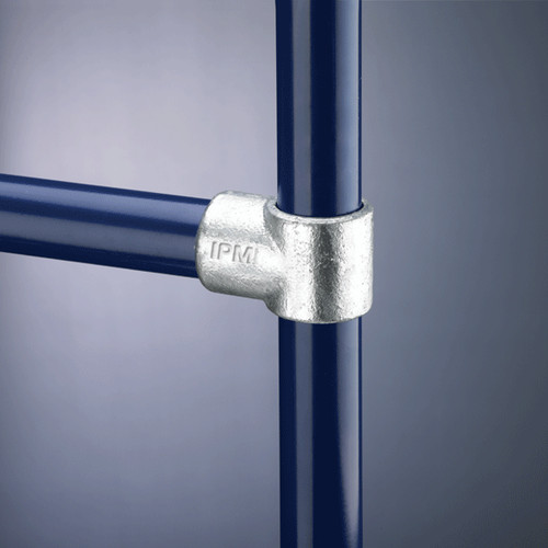 Galvanised tube allen - tube,