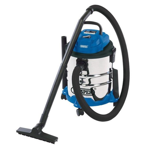 Draper wet dry vacuum - wet, &