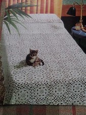 Crochet Pattern Daisy Design