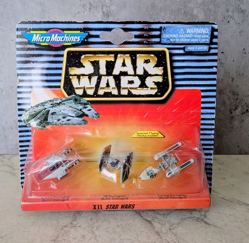 Vintage galoob star wars micro - vintage,