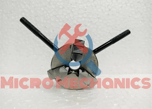 New jaw self centering - jaw,