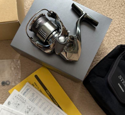 Shimano stella 1000sspg - shimano,