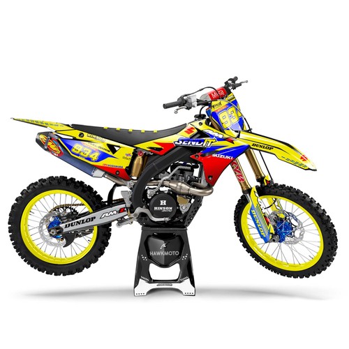 Wicked graphics kit fits - graphics,