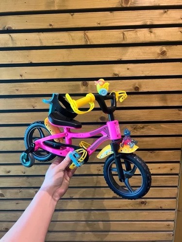 Baby born bike for 43cm - baby,