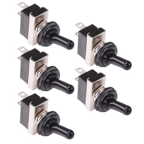 Off toggle flick switch - toggle,