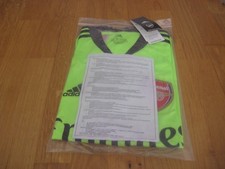 ARSENAL Goalkeeper Shirt  Size