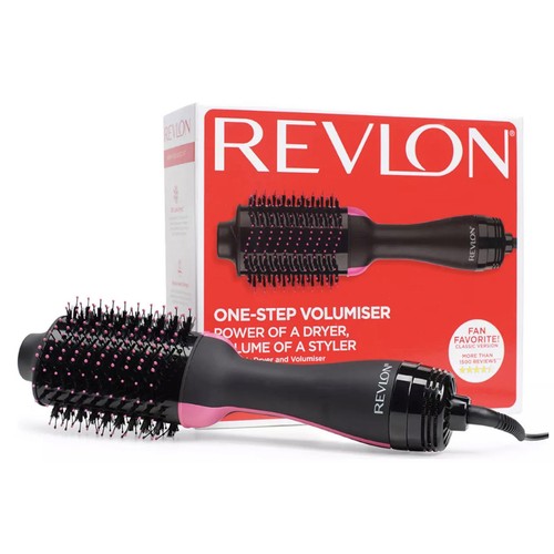 Revlon hair dryer one step - revlon,