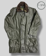 Barbour Border Wax Jacket