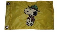 Custom Beagle Scout Snoopy