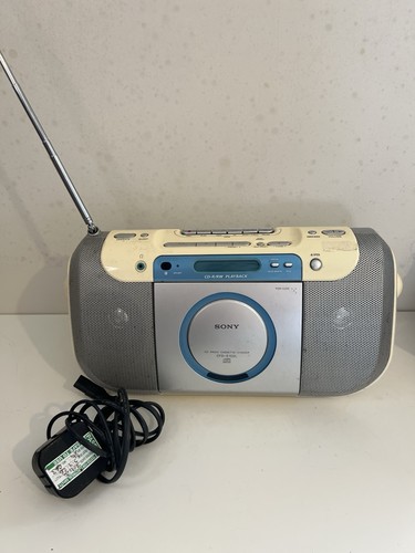 Vintage sony cfd - vintage,