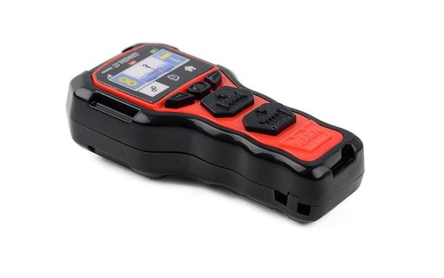 Rc4wd warn advanced - 1/10,