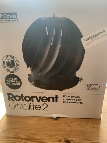 Rotorvent wind driven spinning - rotorvent,