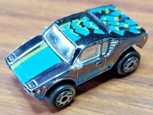 Micro machines tomaso - machines,
