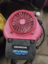 honda gcv530 gcv 530 16 hp ride on lawn mower engine motor v twin