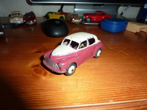 Dinky toys 159 - dinky, morris