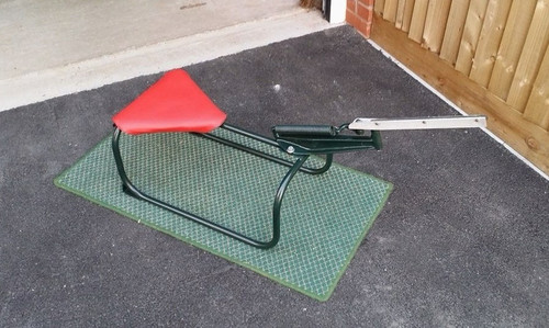 Bowman manual clay pigeon - bowman, trap