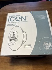  Airflow iCON30 extractor fan