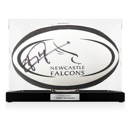 Jonny wilkinson signed - jonny,
