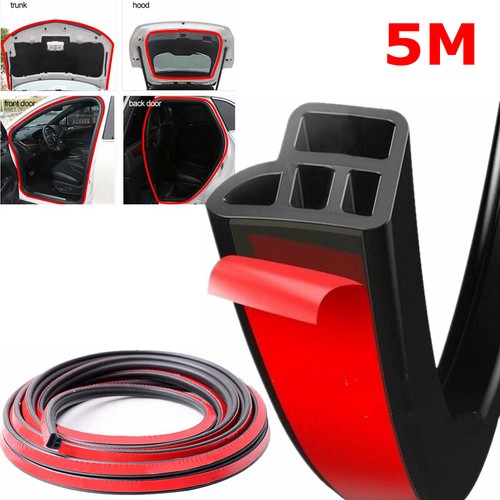 Universal shape rubber - 5m, l-shape