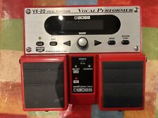 Boss VE-20 Vocal Performer