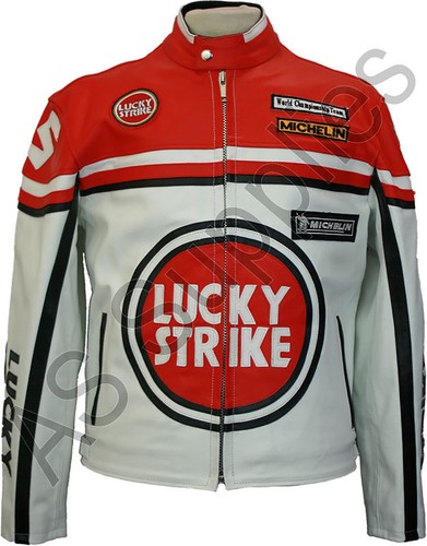 Lucky strike leather - lucky,