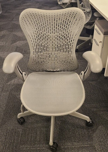 Loaded herman miller mirra 1 - loaded,