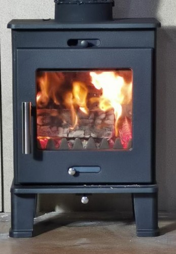Multi fuel wood burning - multi,