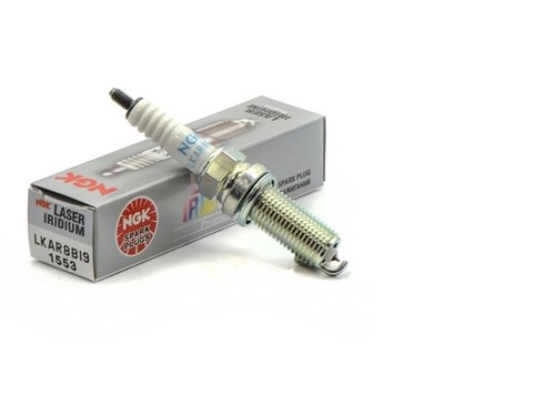 Laser iridium spark - iridium, ngk