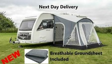 Sunncamp Swift 260SC Deluxe