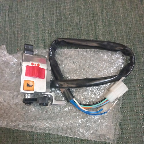 Monkey bike switchgear similar - bike,