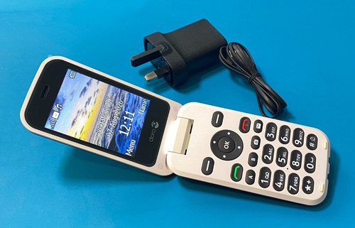 Doro 6620 mobile phone oap - phone,,
