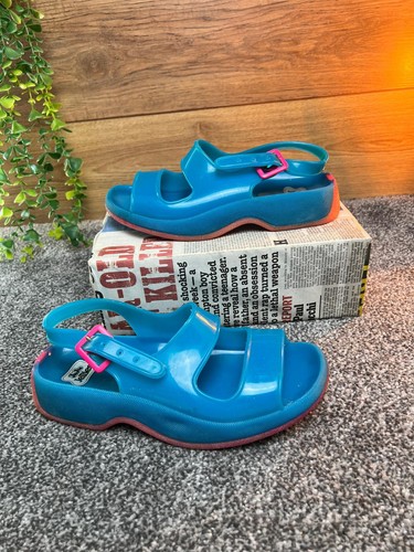 Juju jelly platform sandals - juju,