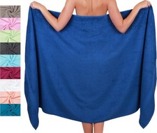 Extra Large Big Super Jumbo Bath Sheet 100% Egyptian Cotton Soft XXL Bath Towels