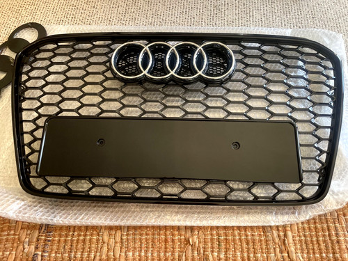 Honeycomb grill rs5 - honeycomb, style