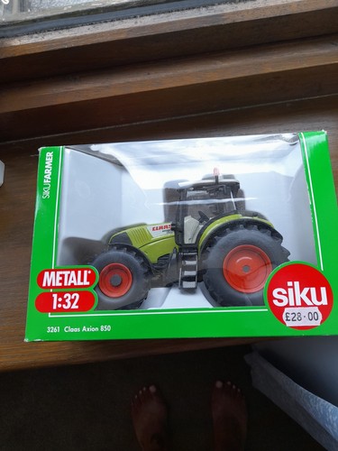 Siku claas axion 850 - siku,