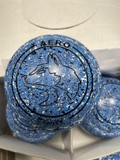 AERO "GROOVE" lawn bowls size