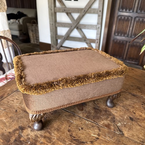Vintage sherborne brown foot - vintage,